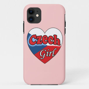 Funda Para iPhone 11 Chica checo