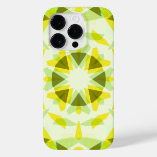 Funda Para iPhone 14 Pro De Case-Mate Chica de estrella mágica amarillo brillante de Bon