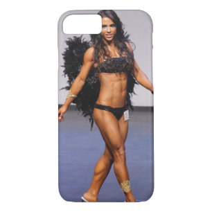 Funda Para iPhone 8/7 Chica de Fitness femenino caliente