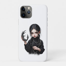 Funda Para iPhone 11 Pro Chica de Scorpion