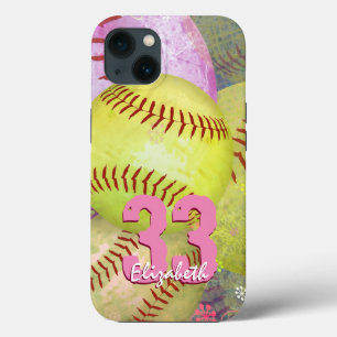 title_seo2 Chica de softball personalizado