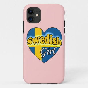 Funda Para iPhone 11 Chica de Suecia