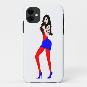 title_seo2 ♔°・Chica de Vampiro caliente mortal para iPhone 5 