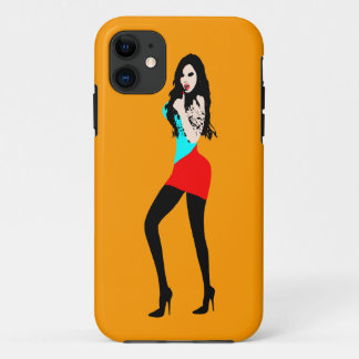 title_seo2 ♔°・Chica de Vampiro caliente mortal para iPhone 5 