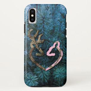 Funda Para iPhone X Chica del país