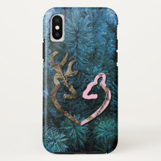 Funda Para iPhone X Chica del país