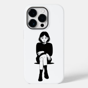 Funda Para iPhone 14 Pro De Case-Mate chica estético iphone 14 Funda-Mate iPhone 14 Pro