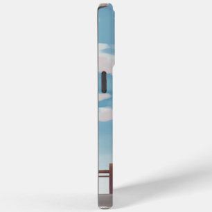 Funda Para iPhone 15 Pro Max Chica estético suave con estuche de teléfono para 