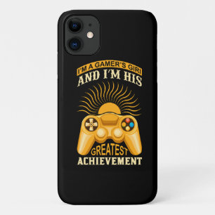 Funda Para iPhone 11 Chica Gamer