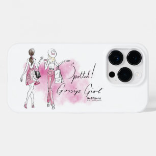 Funda Para iPhone 14 Pro De Case-Mate Chica Gossip - ¡Visto!