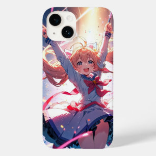 Funda Para iPhone 14 De Case-Mate Chica mágico torpe
