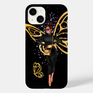 Funda Para iPhone 14 De Case-Mate Chica Modelo Elegante y con Estilo