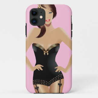 title_seo2 Chica rosa iPhone 5 Barely There™