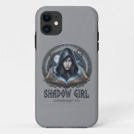 Funda Para iPhone 11 chica sombra