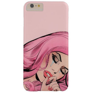 Funda Barely There Para Phone 6 Plus Chica triste - iPhone 6/6s.