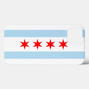Funda Para iPhone 13 Chicago