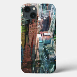Funda Para iPhone 13 Chicago