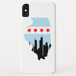 Funda Para iPhone XS Max Chicago