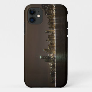 Funda Para iPhone 11 Chicago en la noche