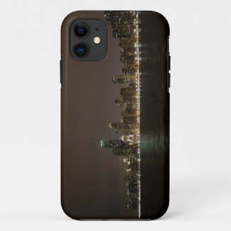 Funda Para iPhone 11 Chicago en la noche