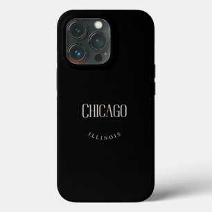 Funda Para iPhone 13 Pro Chicago IL