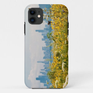 Funda Para iPhone 11 Chicago según lo visto del pájaro del puerto de