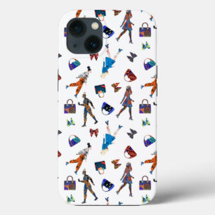 Funda Para iPhone 13 Chicas