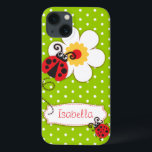 title_seo2 Chicas de marihuana de corte nombre caso de ipad r<br><div class="desc">Cosa original de ladybug rojo / ladybird en un polka verde flores para niños ipad. Lee Isabella o puedes personalizar con tu propio nombre. Diseñado exclusivamente por Sarah Trett.</div>