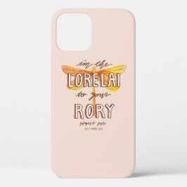 Funda Para iPhone 12 Chicas Gilmore | Soy el Lorelai To Your Rory