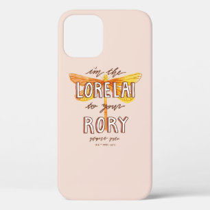 Funda Para iPhone 12 Chicas Gilmore  Soy el Lorelai to Your Rory