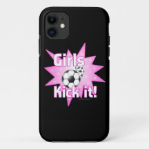 Chicas Kick It Fútbol