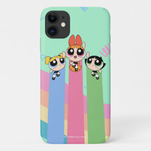 Funda Para iPhone 11 Chicas poderosos vuelan alto