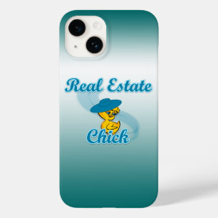 Funda Para iPhone 14 De Case-Mate Chick inmobiliario #3