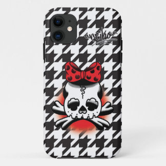 title_seo2 Chidori Check Dokuro-Chan Black