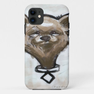 Funda Para iPhone 11 Chihuahua