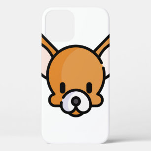 Funda Para iPhone 12 Chihuahua