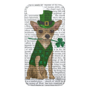title_seo2 Chihuahua Leprechaun