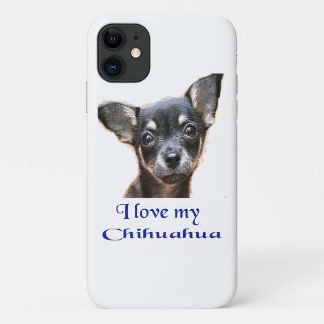 Funda De Case-Mate Para iPhone Chijuajua (Reverso)