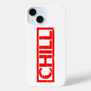 Funda Para iPhone 15 Chill Stamp