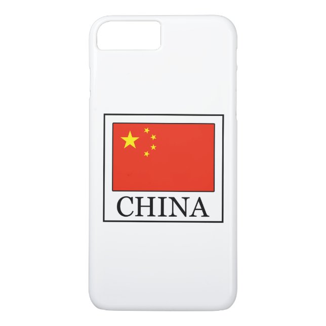 Funda De Case-Mate Para iPhone China (Reverso)