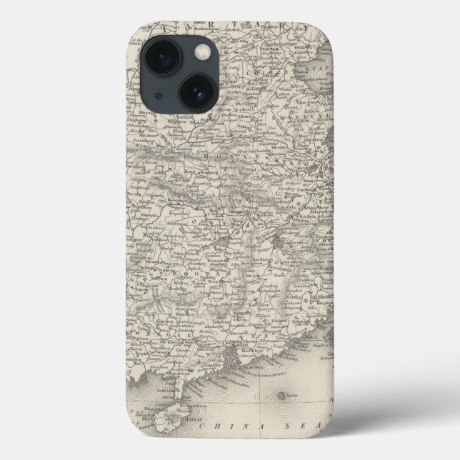 Funda De Case-Mate Para iPhone China 13 (Reverso)
