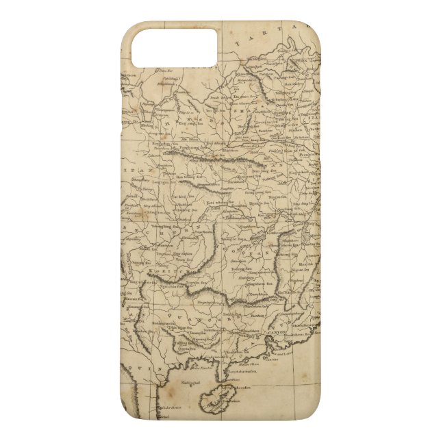 Funda De Case-Mate Para iPhone China 7 (Reverso)
