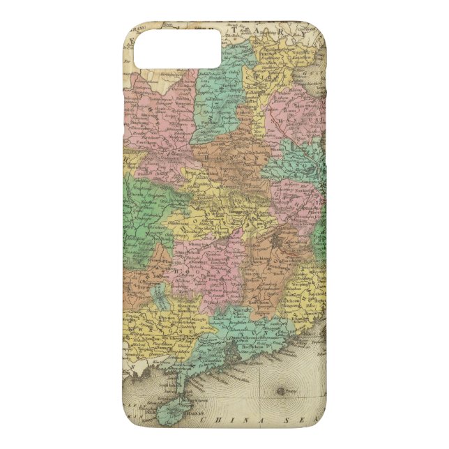 Funda De Case-Mate Para iPhone China 7 2 (Reverso)