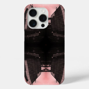 Funda Para iPhone 15 Pro China Antigua Barco Changsha xiang jiang