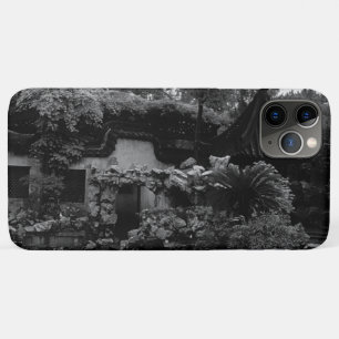 Funda Para iPhone 11 Pro Max China Antiguo Jardín Yuyuan Shanghai plantas
