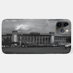 Funda Para iPhone 11 Pro Max China Antiguo Pekín El Museo Nacional de China