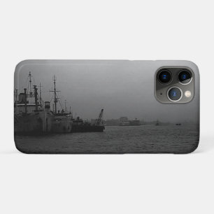 Funda Para iPhone 11 Pro China Antiguo puerto de Shanghai