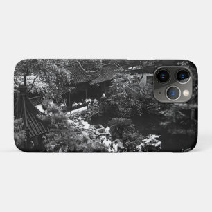 Funda Para iPhone 11 Pro China clásica turistas del jardín Yuyuan de Shangh