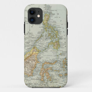 Funda Para iPhone 11 China de Indo y archipiélago del malasio