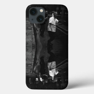 Funda Para iPhone 13 China Vintage Shanghai gimnasia matutina Case-Mate